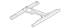 Stud, Right - Mopar (5080027AA)