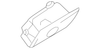 Rear Panel - Ford (GD9Z-5460762-CE)