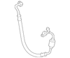 Sensor Assembly-Infl Rst Veh       Rollover - GM (25963388)