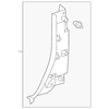 Bracket - Mopar (68029034AA)