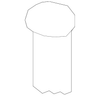 Inner Cover - GM (89041372)