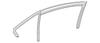 Floor Pan Reinforcement - GM (88944429)