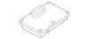 Trim Panel - Ford (YF1Z-74116A60-AAA)
