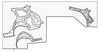 Latch Assembly - GM (88939134)