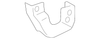 Maple Sugar Passenger Side Instrument Panel Outer Trim Cover - GM (84009801)