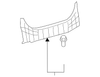 Armrest - GM (88936846)