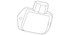 Charging Port USB - Mopar (68619282AA)