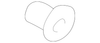 Applique - Ford (GD9Z-54239A01-LC)
