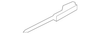 Pickup Box Cargo Tie Down Loop - GM (84339120)