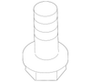 Rear Seat Back - Mopar (ZA451D5AA)