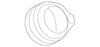 Wheel Stud - GM (97168456)