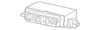 Cover - Buick (25755135)