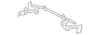 Filter To Canister Hose - Mopar (68038778AA)