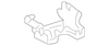 Windshield - GM (84398043)