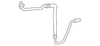 Driver Side Exhaust Manifold Outlet Pipe - GM (97354615)