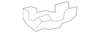 Mirror Motor - GM (88944462)