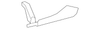 Lever - BMW (72-11-8-126-579)