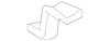 Seat Back Pad - Ford (GD9Z-54632A22-N)