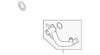 Spoiler, Rear Decklid - Nissan (T99J1-4RA0C)