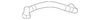 F Molding - GM (25922406)