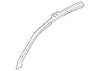 Driver Side Cowl Panel - GM (96543059)