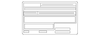 Passenger Seat Wiring Harness - GM (84030212)