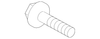 Defogger Grille - Ford (YS3Z-54046A77-AAA)