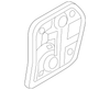 Medium Dark Cashmere Instrument Panel - Cadillac (89045030)