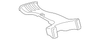 Reinforcement Bracket - Ford (YL8Z-78043C50-AA)