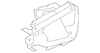 Engine Crankcase Cover Gasket Set - Ford (E9AZ-6E078-A)