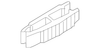 Nameplate - BMW (88141920785)