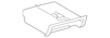 F (S)Bracket - Cadillac (84145219)