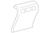 Switch Assembly - Ford (XW7Z-14C715-AA)