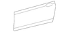 Rear Panel - Ford (GD9Z-5460762-CD)