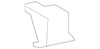 Filler Neck - Ford (YF1Z-9034-BFFV)