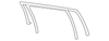 Torx Flange Head Bolt - Mopar (68142231AA)