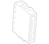 6.6L 8-Cylinder Engine Assembly - GM (97779501)