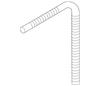 Exhaust Muffler And Tailpipe - Mopar (68027036AA)