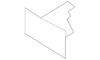 Rear Door Scuff Plate - Mopar (YF39DK7AA)