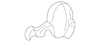 Seat Adjuster Shield, Right - Mopar (ZH781J3AA)