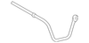 Spare Tire Jack Retainer - GM (11609700)