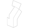 F Plug - GM (97044742)