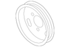 Belt Molding - Ford (E9JY-7650417-B)