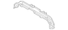 Exhaust And Catalytic Converter Manifold, Right Rear - Mopar (68042142AB)