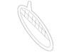 Trim - GM (96863174)