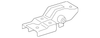 Axle Half Shaft, Left, Remanufactured - Mopar (R4578885AC)
