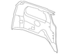 Rear Quad Seat Complete, Right - Mopar (ZQ481D5AA)