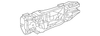 Suspension Strut Cap - Mopar (68607260AA)