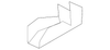 F Bracket - GM (87851440)