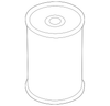 Driver Side Instrument Panel Outer Air Outlet - GM (95437805)